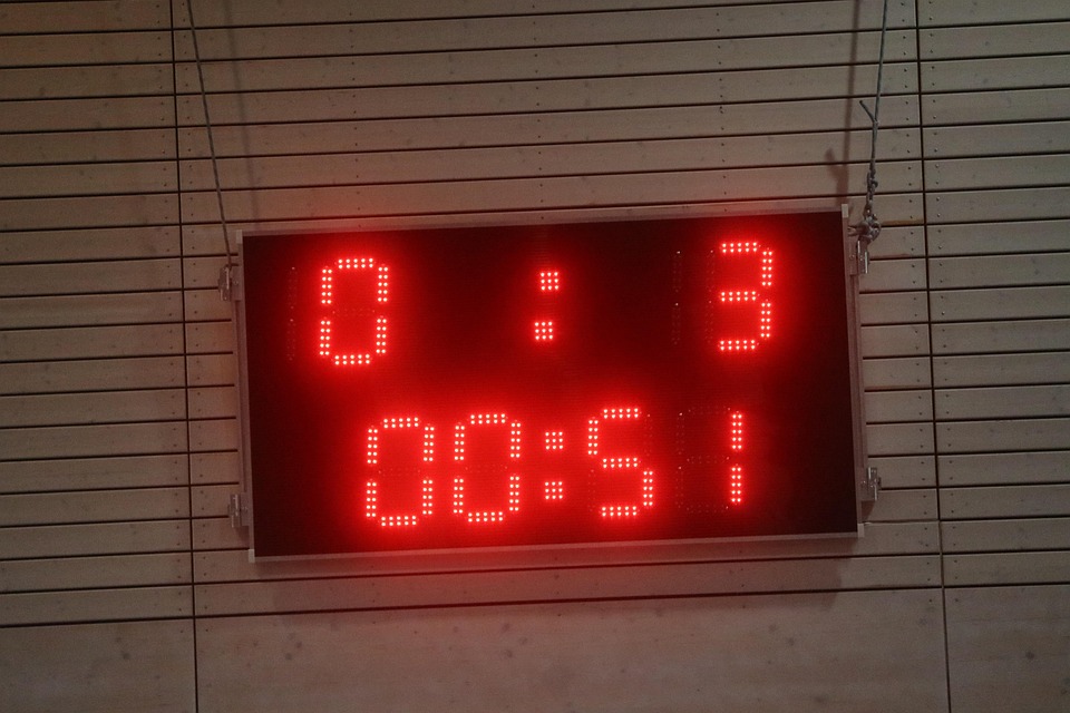 Rugby Scoreboards: Keeping Track of the Game