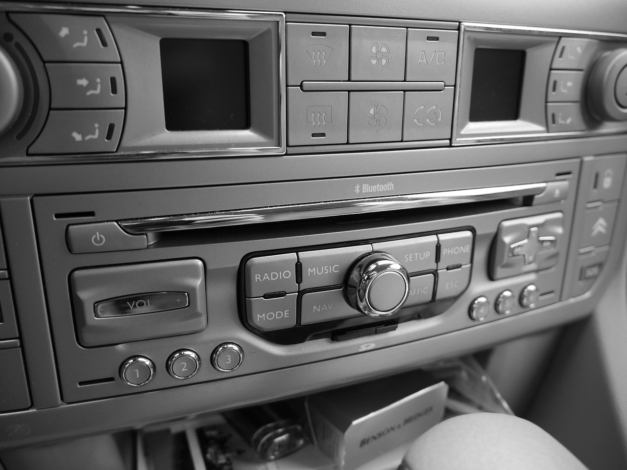 Upgrade Your Ride with Premium Sound Systems