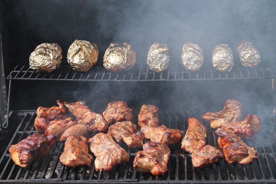 Junk BBQs: A Danger to Your Health