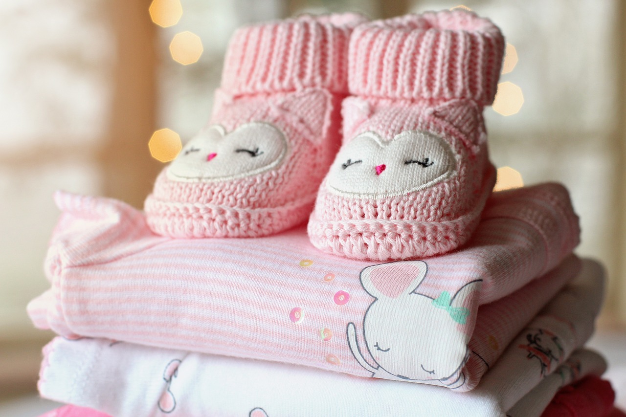 The Benefits of Choosing Eco-Friendly Baby Clothing