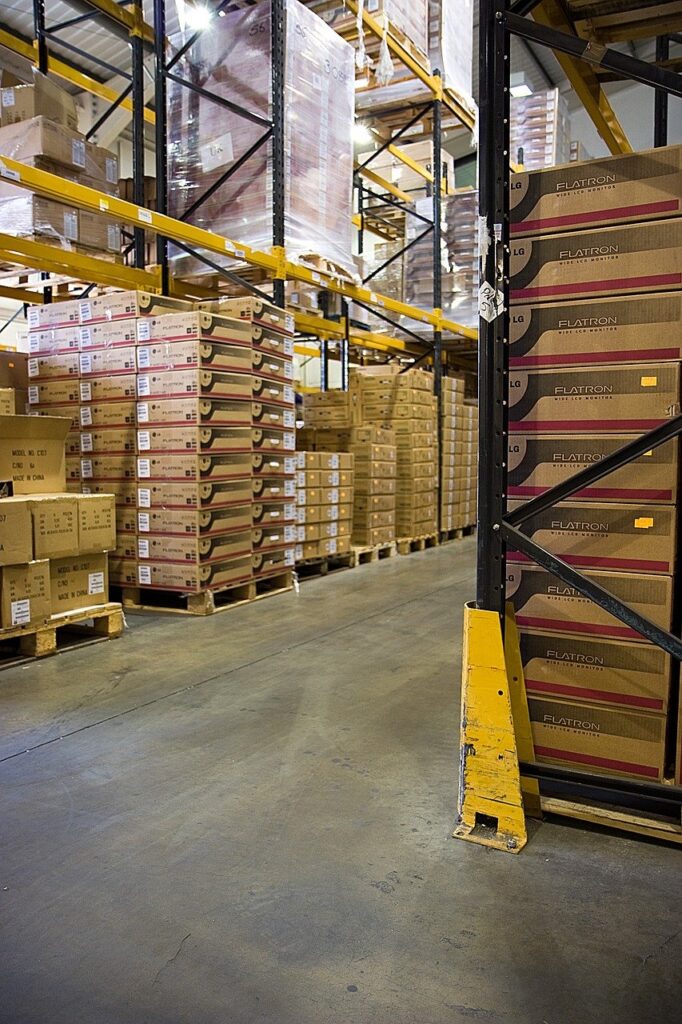 Understanding Third-Party Logistics