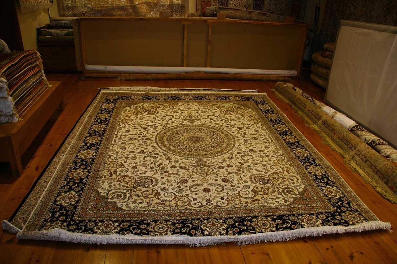 The Best Commercial Area Rugs