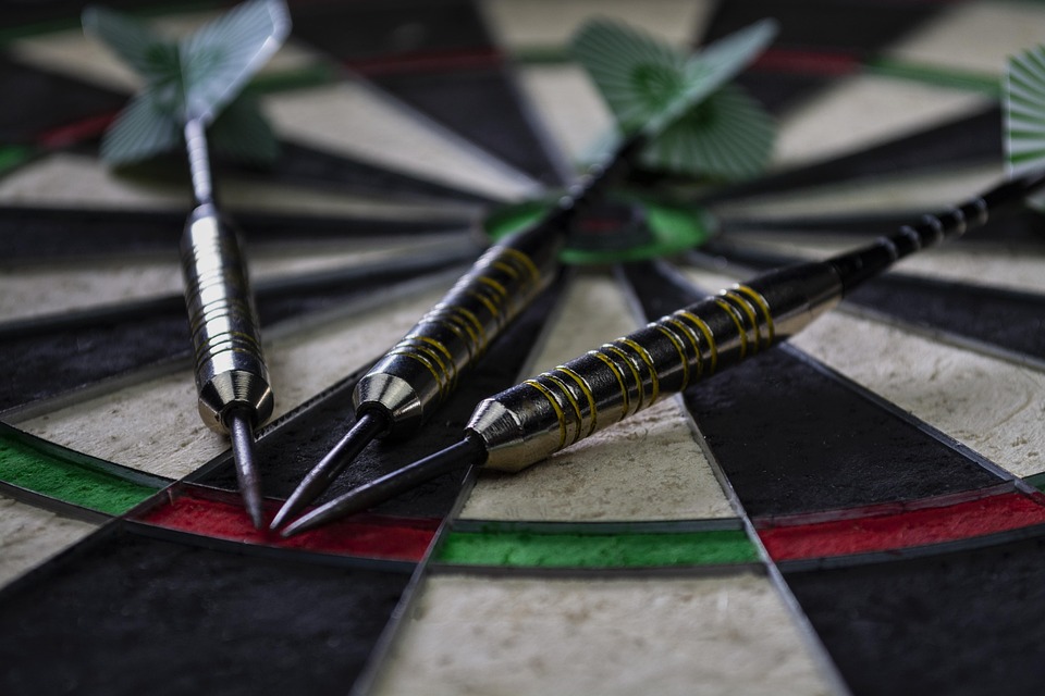 Protect Your Darts with a Stylish Case