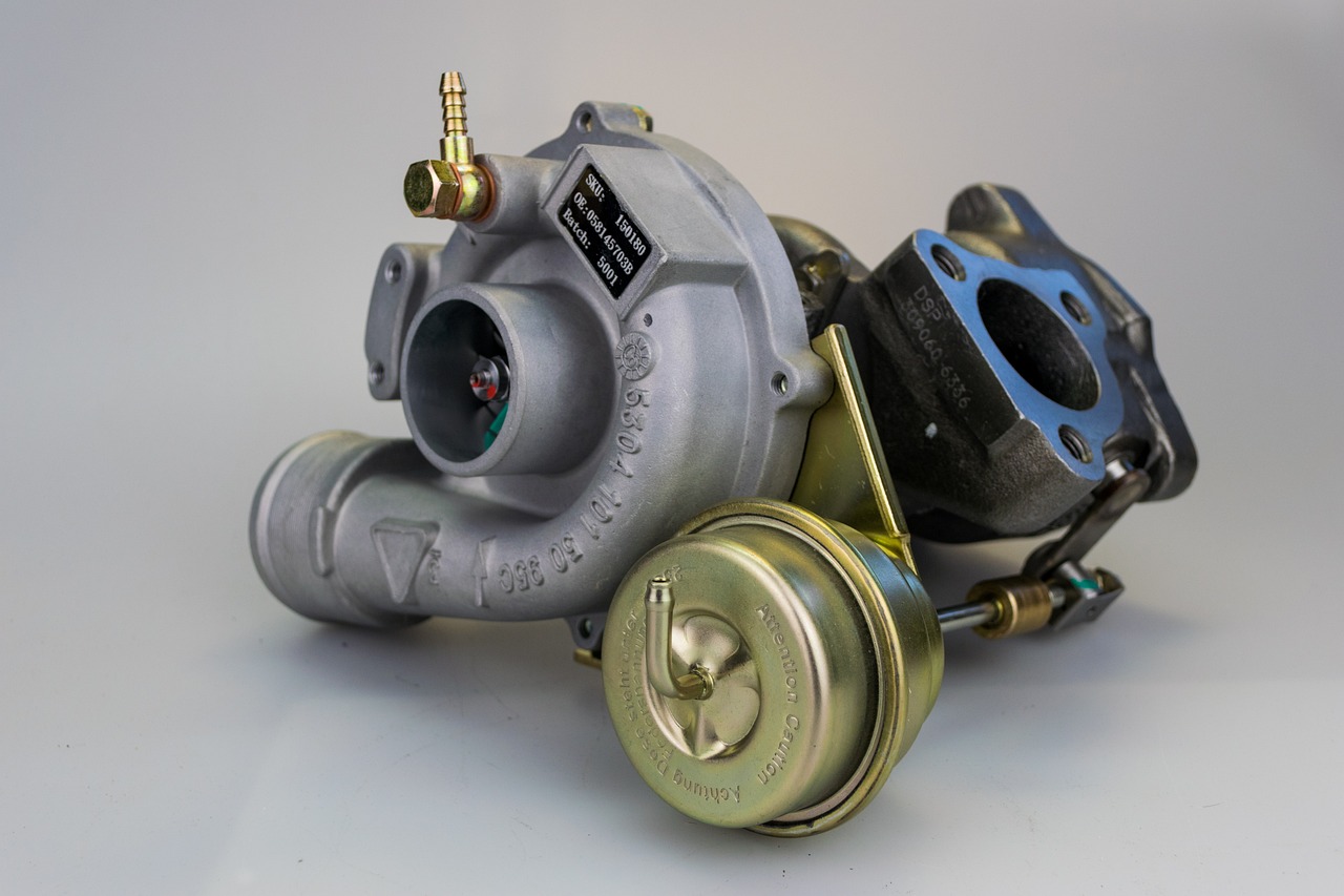 All About High Performance Turbochargers