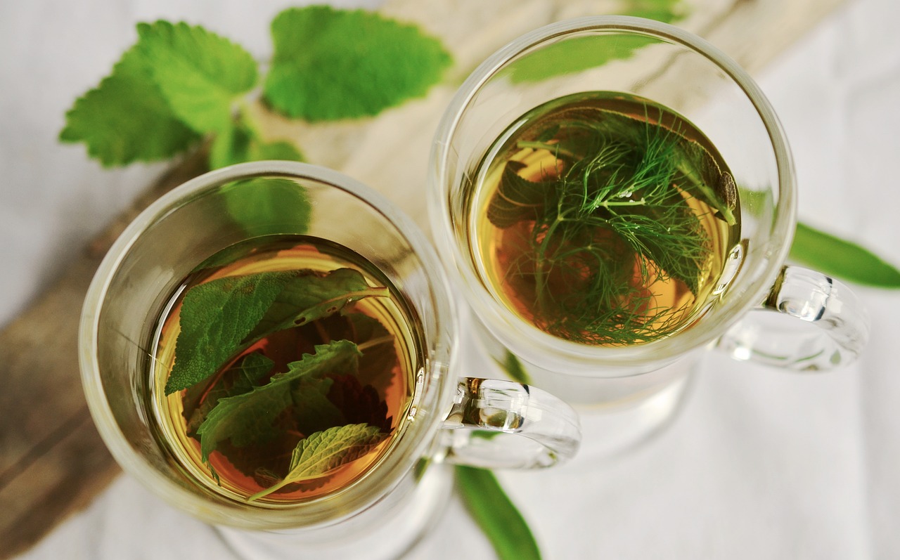 Tea to Soothe Nerves: Calming Anxiety Naturally