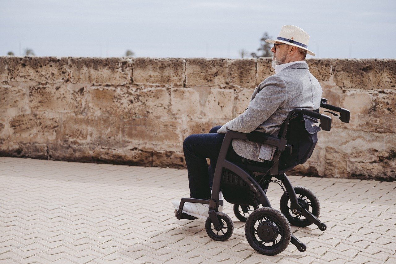 Overweight? No Problem: Transporting Your Personal Mobility Device