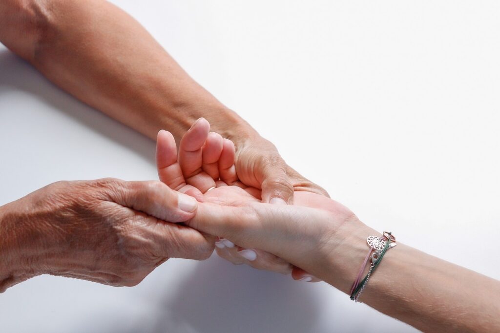 The Power of Touch for Healing: How Somatic Touch Can Change Your Life