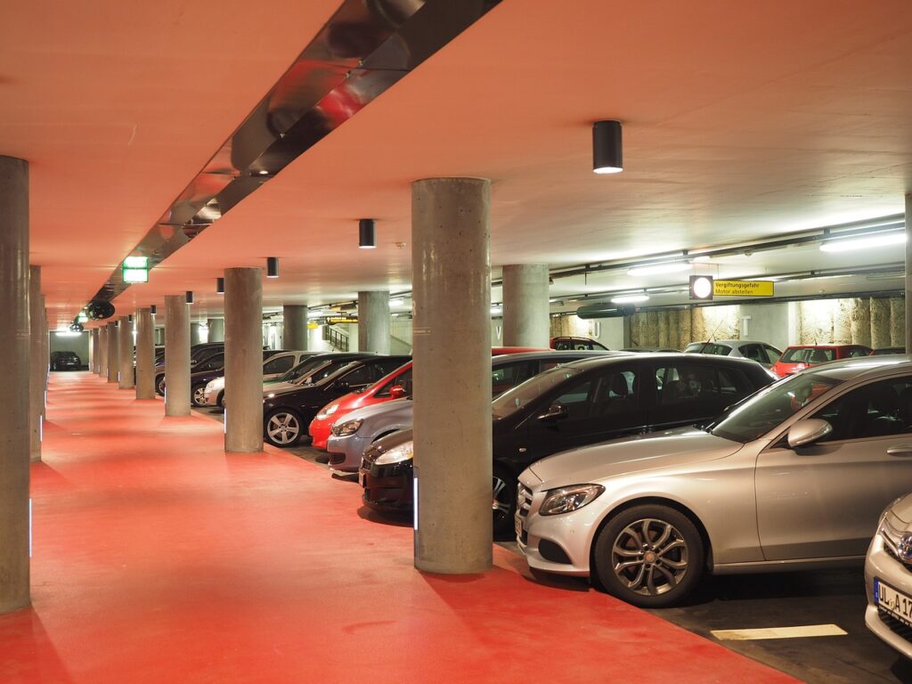 The Benefits of Renting a Parking Space