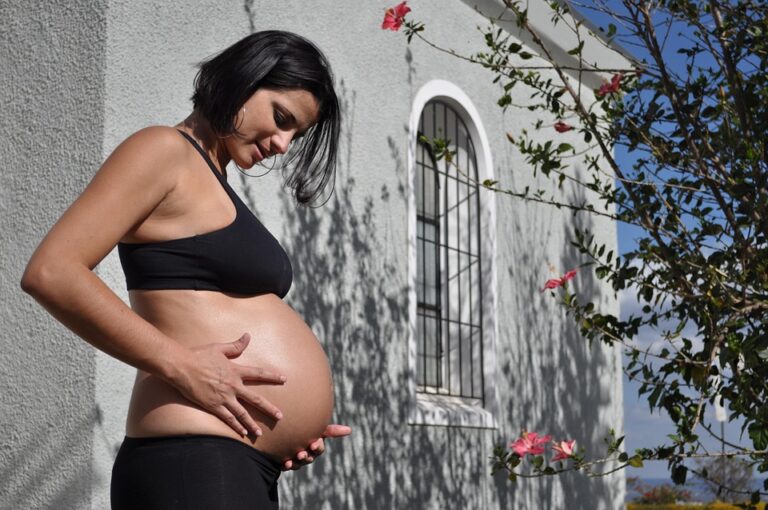 Finding Relief for Pregnant Women: How Physio Can Help