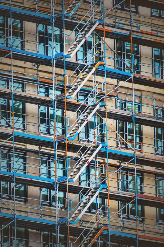 Scaffold Safety: Importance of Hiring a Professional Team