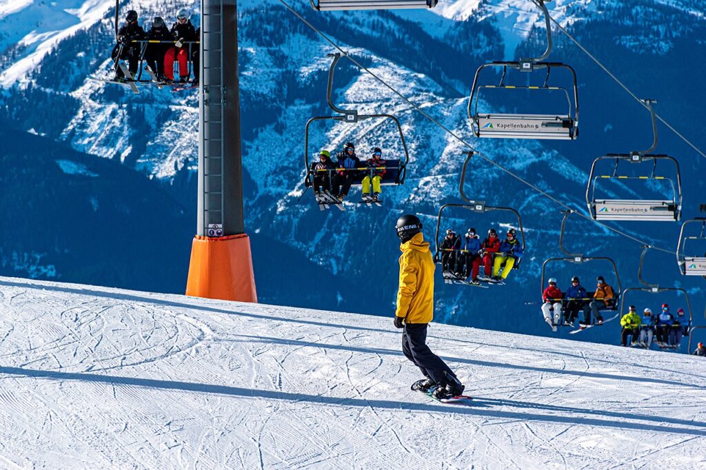 Perisher Valley NSW: A Winter Wonderland