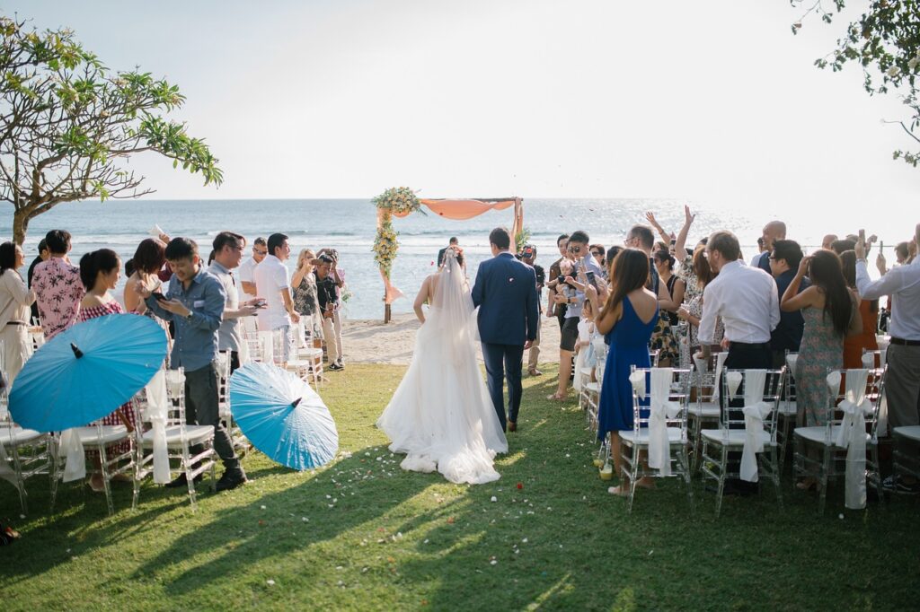 The Perfect Wedding Ceremony