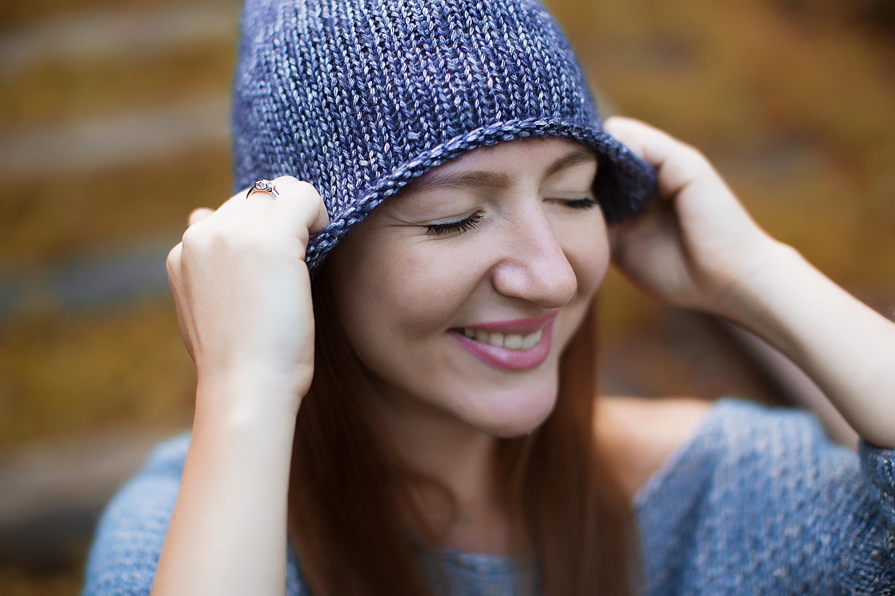 Stay Warm and Stylish with Trendy Winter Hats for Women