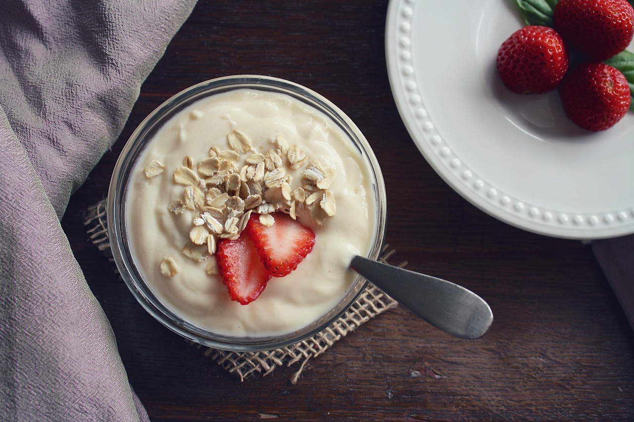 How Probiotic Yogurt Can Improve Your Health