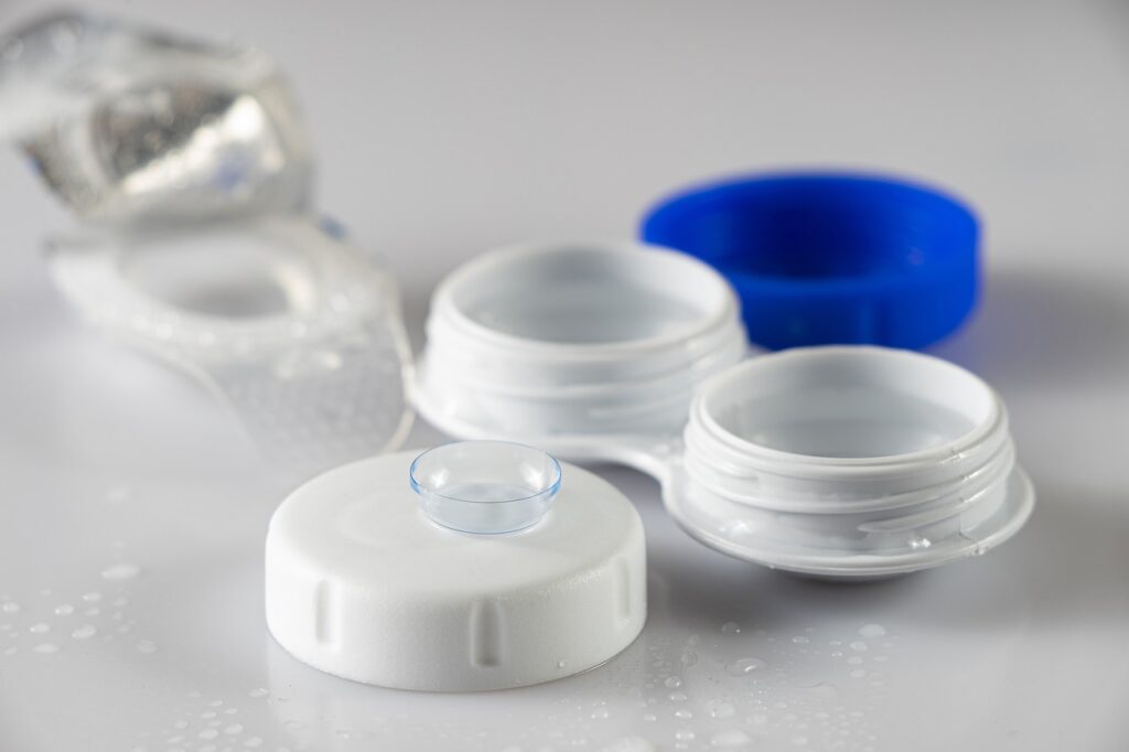 Everything You Need to Know about Astigmatism Color Contact Lenses