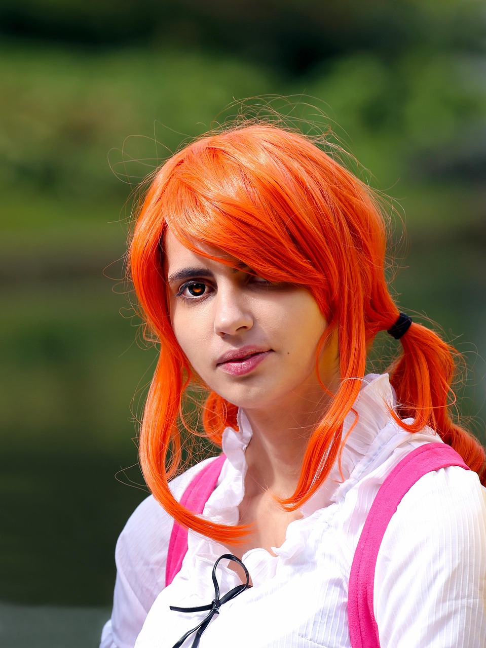 The World of Anime Cosplay Wigs