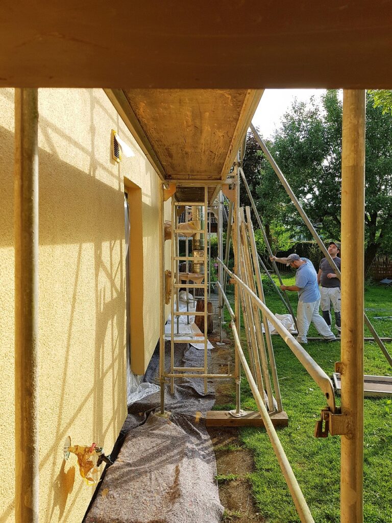 Protect Your Property with Waterproof Coating