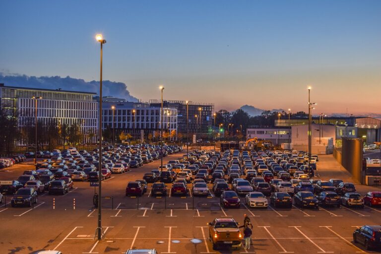 Revolutionizing Parking with a New Lift System