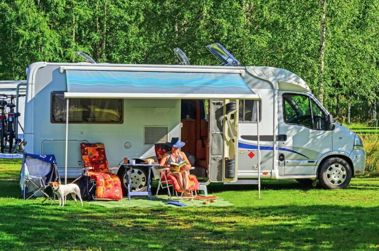 Top Benefits of Protecting Your RV Roof