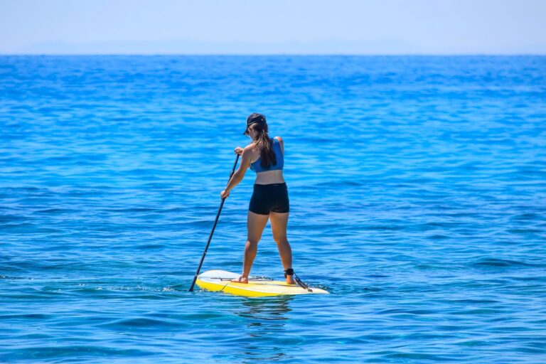 Introducing the Future of Paddleboarding: The Hiqmar Electric Fin