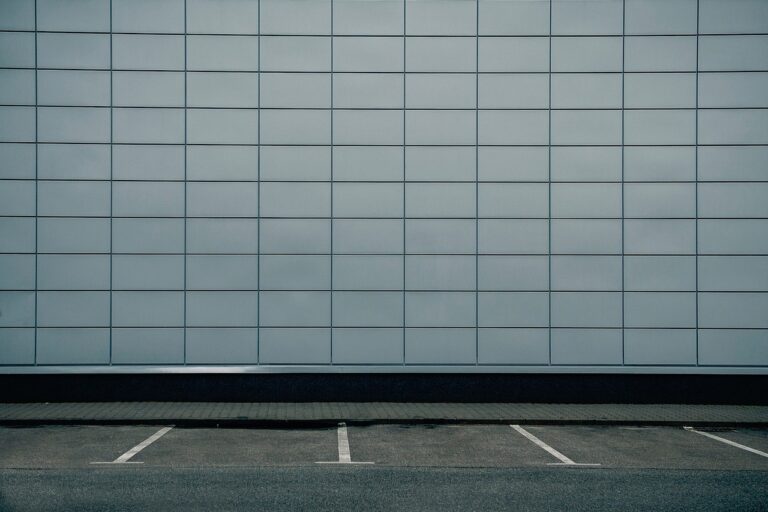 Parking Garage Lifting System