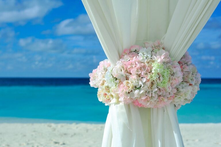 Getting Married by the Beach: Things to Consider