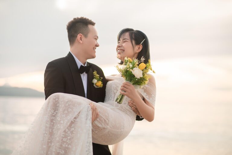 An Enchanting Tropical Wedding at Key Largo Destination