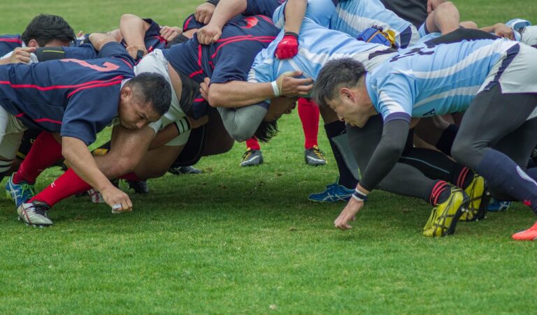 Taking Care of Rugby League Players