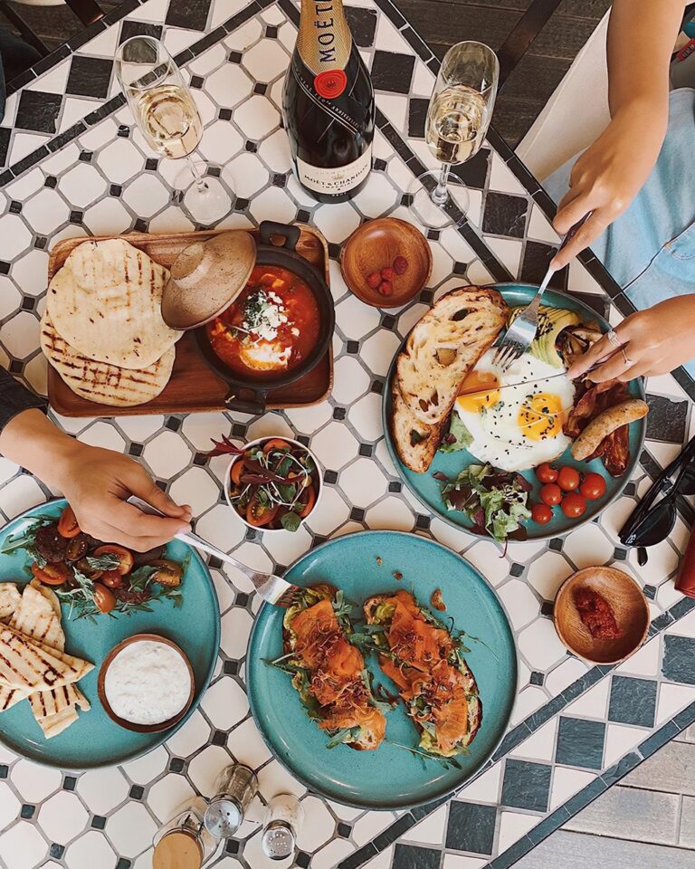 Brunching Down Under: New York City’s Australian Brunch