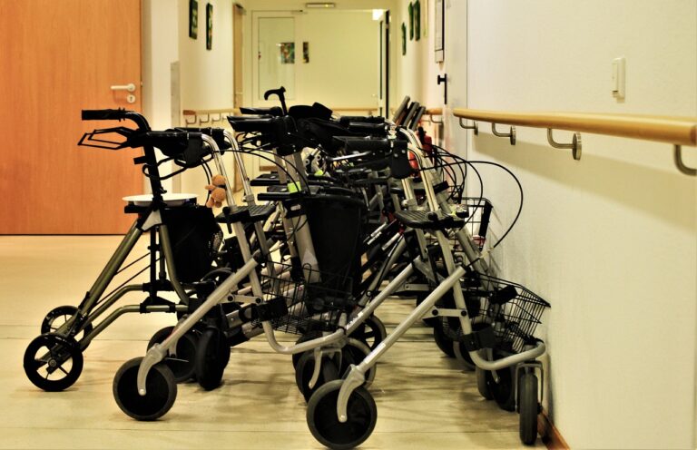 Outdoor Storage Solutions for Your Mobility Scooter