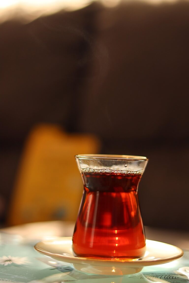 Savoring the Advantages of Herbal Tea Following Childbirth