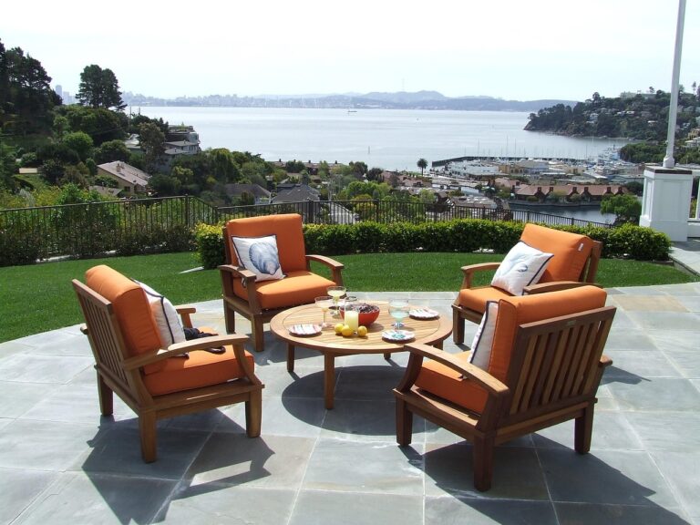Adding Style to Your Outdoor Space Furnishings